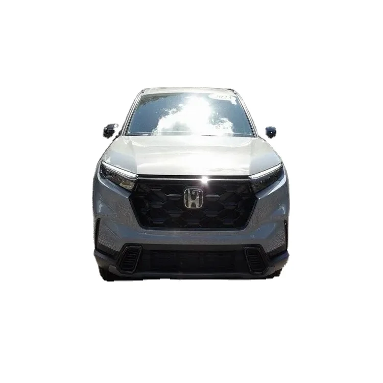 2023 Honda CR-V Гибридный спортивный FWD Легкий салон 8л турбомотор на газовом топливе с небольшим пробегом готов к отправке