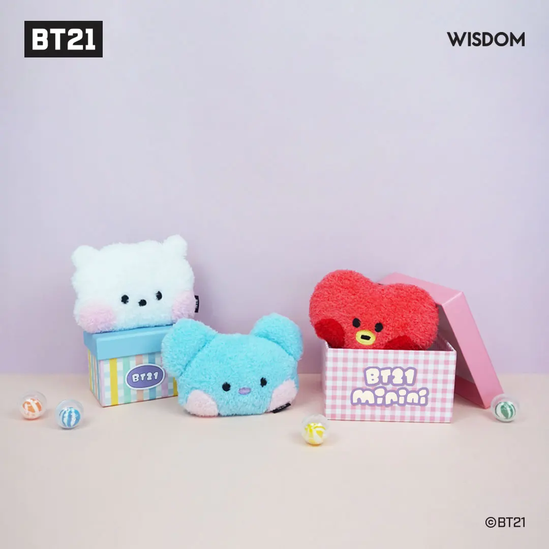 BT21 minini Eco Bag Delivery from Korea on the fastest way Best Price and Good Product High Quality and Hot Selling