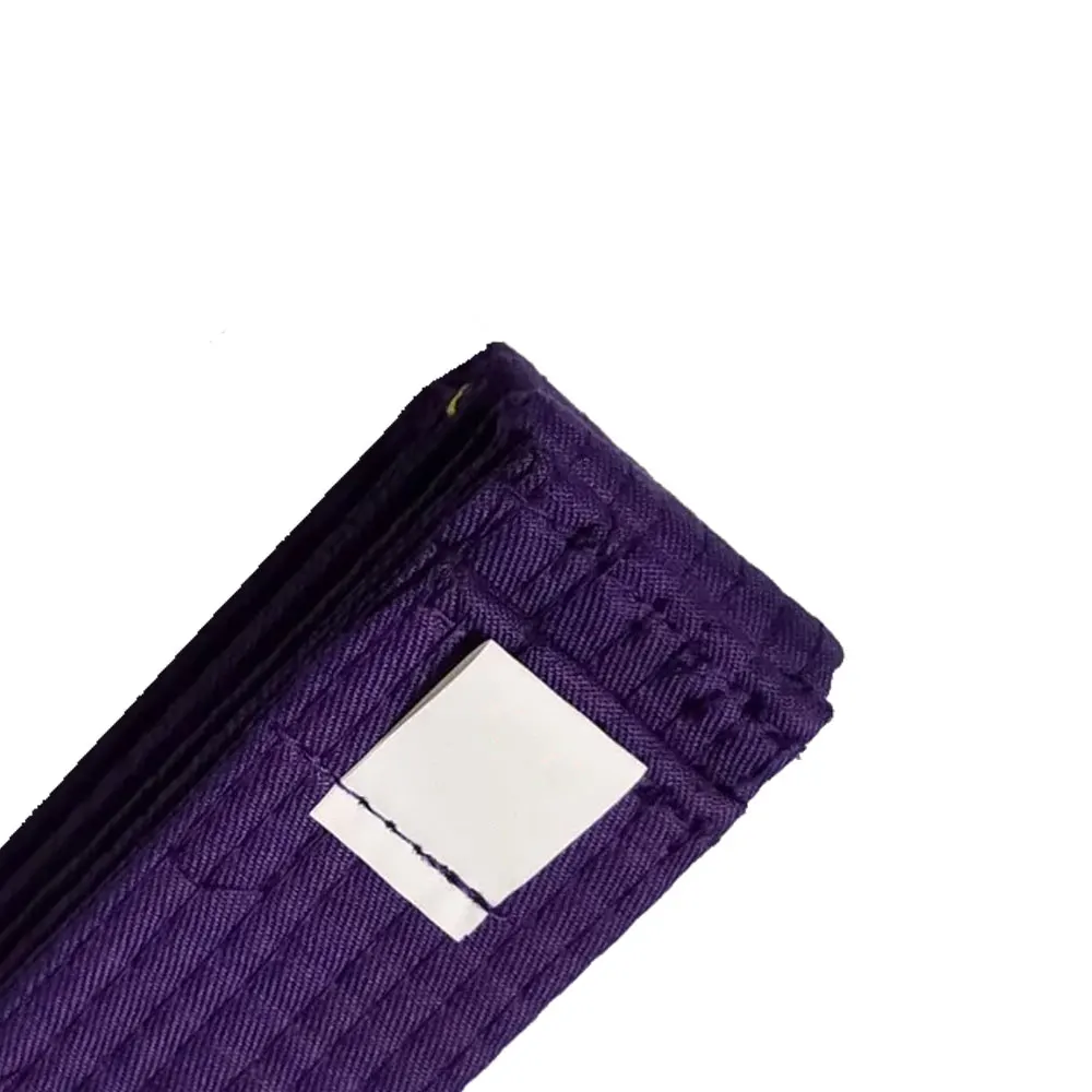 Custom Made Top Quality Embroidered Green Karate Belts Bjj Gi Wear Jiu Jitsu Belts Buy Taekwondo Belt With Wholesale Price