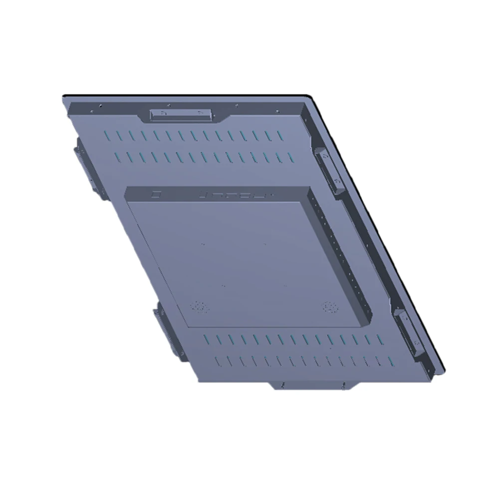 27  inch IP 65 Waterproof  display embedded Capacitive Open Frame touch screen monitor for ATM kiosk