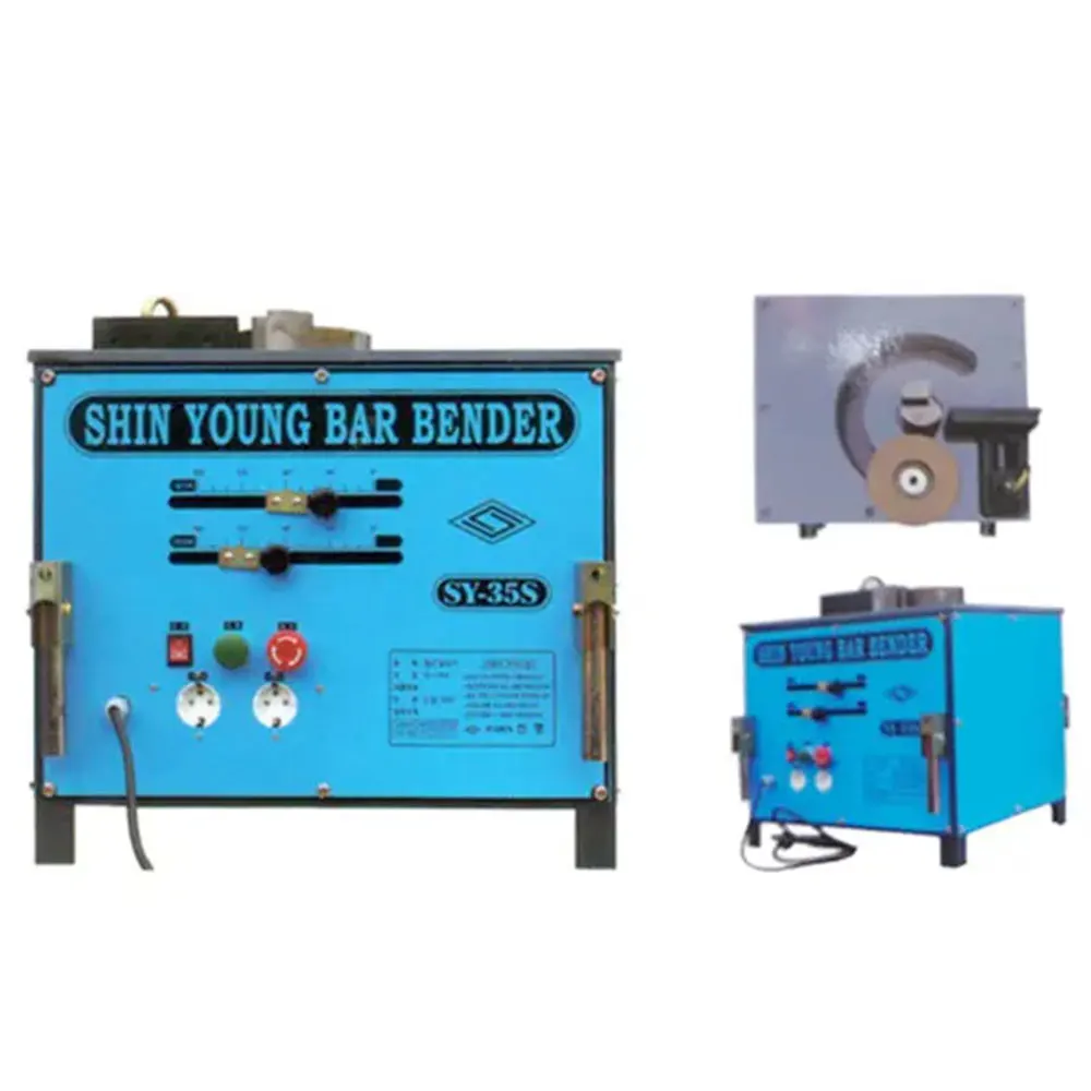 [BLUEDRA] Portable Rebar Bender [BLUEDRA] Famous diamond rebar bender Bending Machine for Bending Rebar very good quality