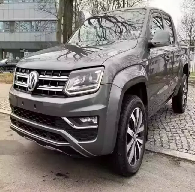 Очищенный отлично использованный 2020-2023 VOLKSWAGENS AMORAK пикап с двойной кабиной теперь доступен для доставки
