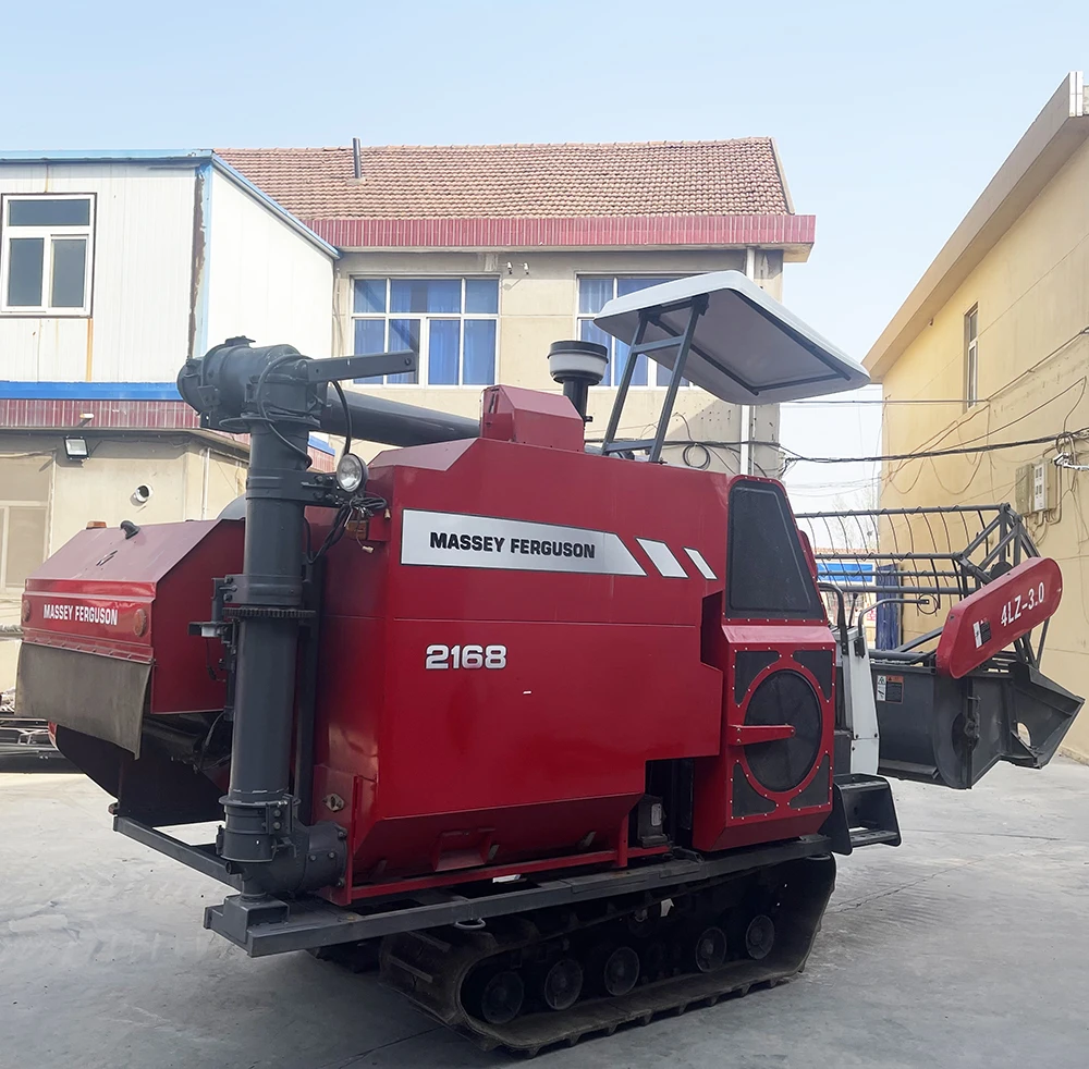 Manufacturer cheap combine harvesters
