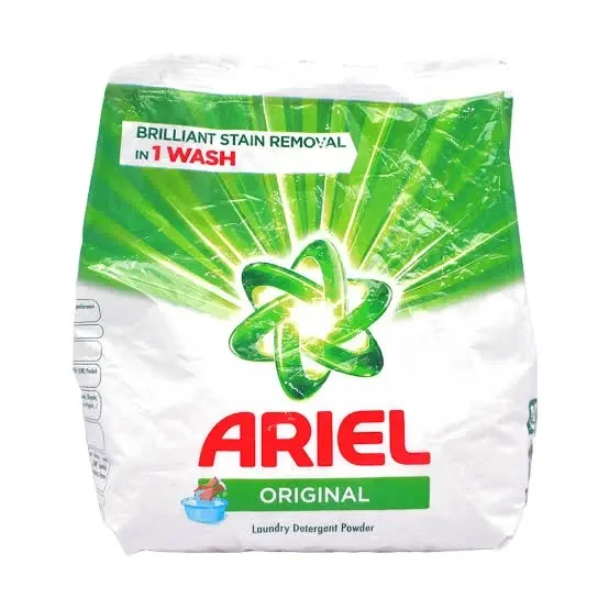 Ariel Washing Powder Available in Bulk Stock