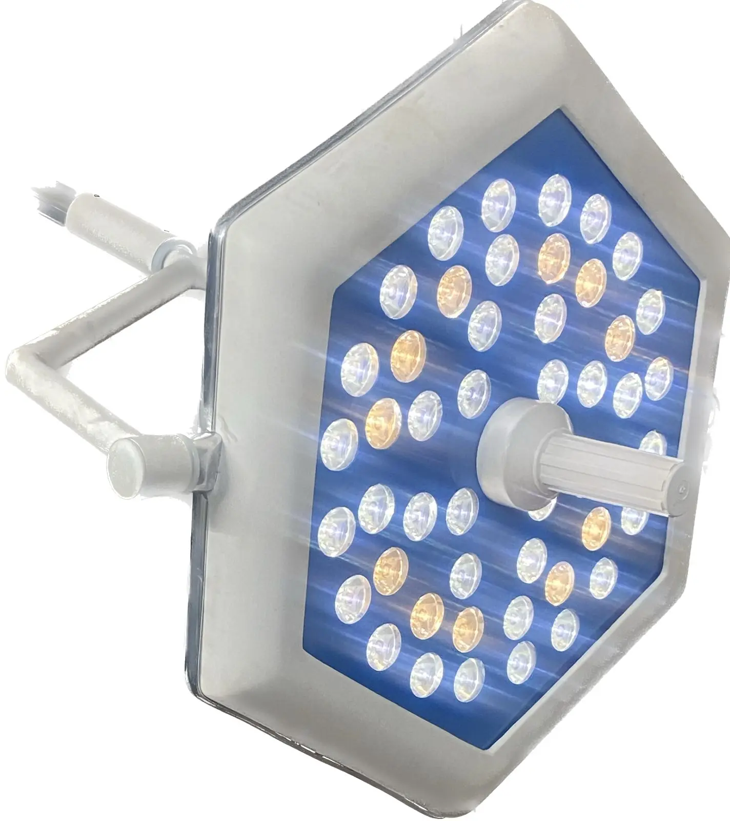 Smeco Brightness Adjustable Shadow less LED Medical Surgery Operating Surgical LED OT Light low price