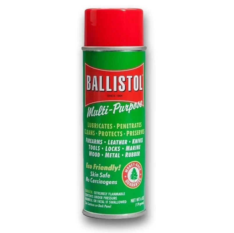 Online Supplier Ballistol Oil Glass Bottle - 50ml