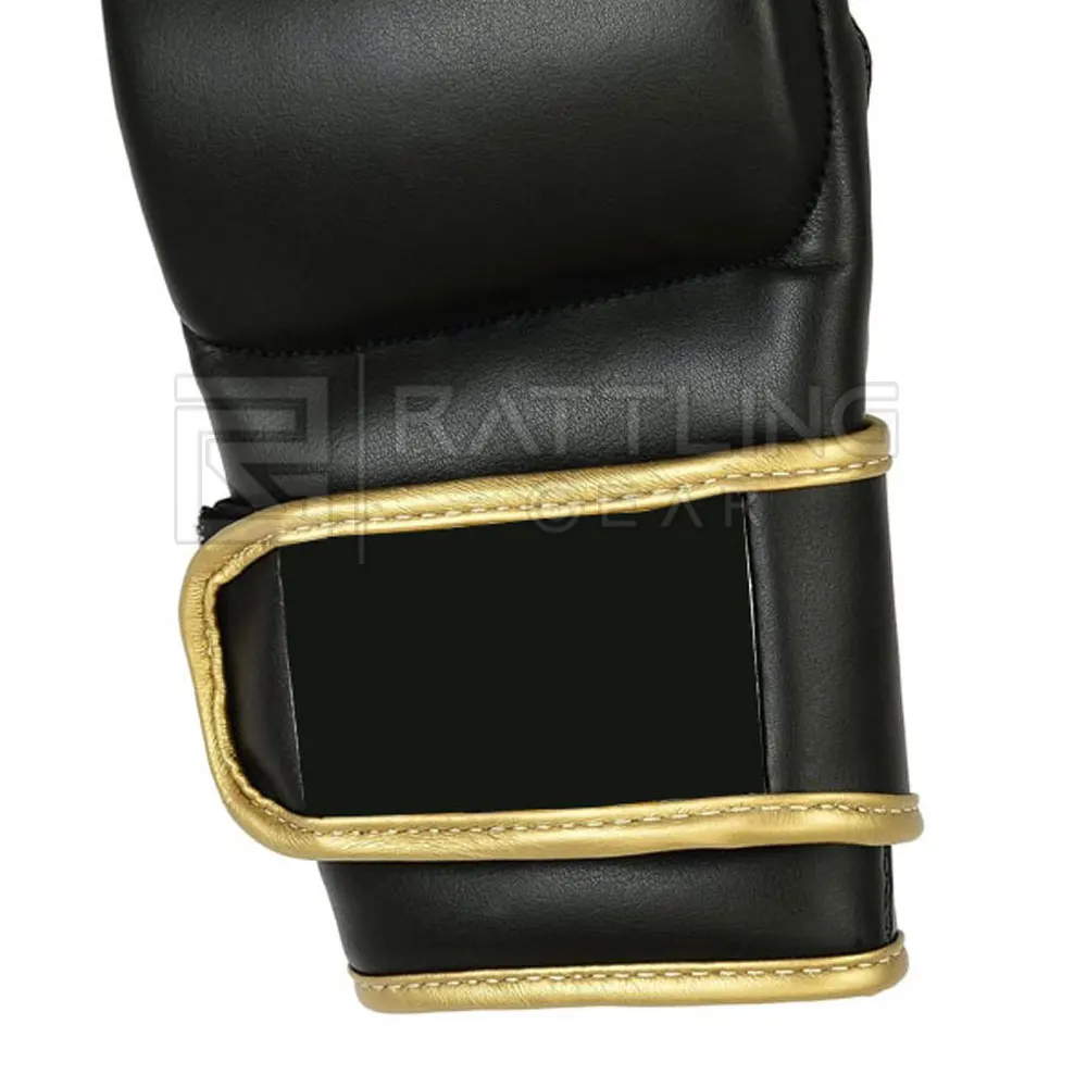 Manufacturers Professional Sports MMA Gloves Leather MMA Boxing Gloves For Training Boxing Equipment