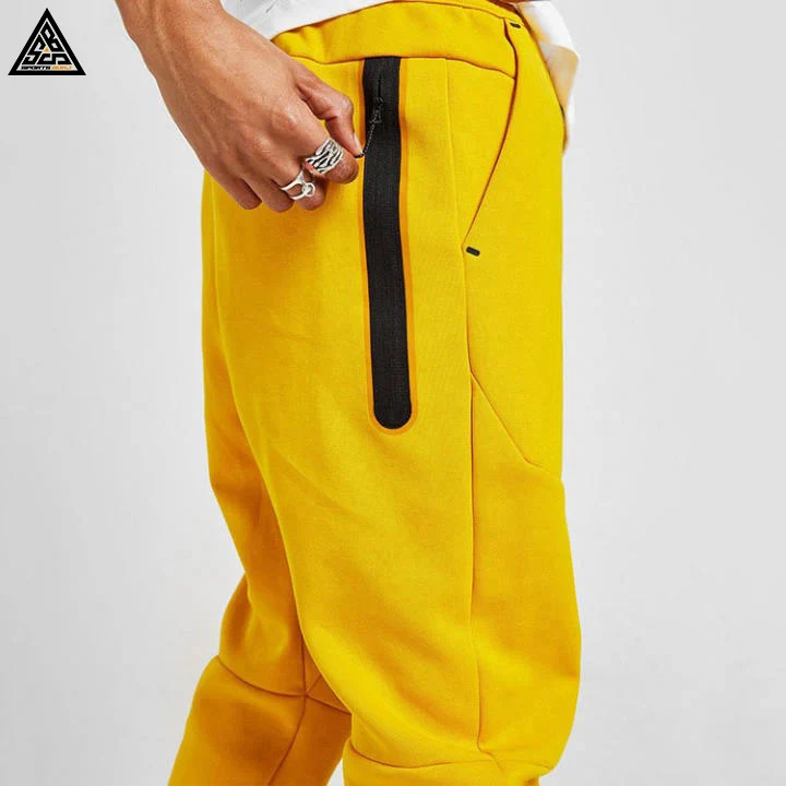 Wholesale OEM Tracksuit Zipper Hooded Jogging Men Jogger Track Suit Wholesale Adult Jogging Suit Cheap Sports Training Tracksuit