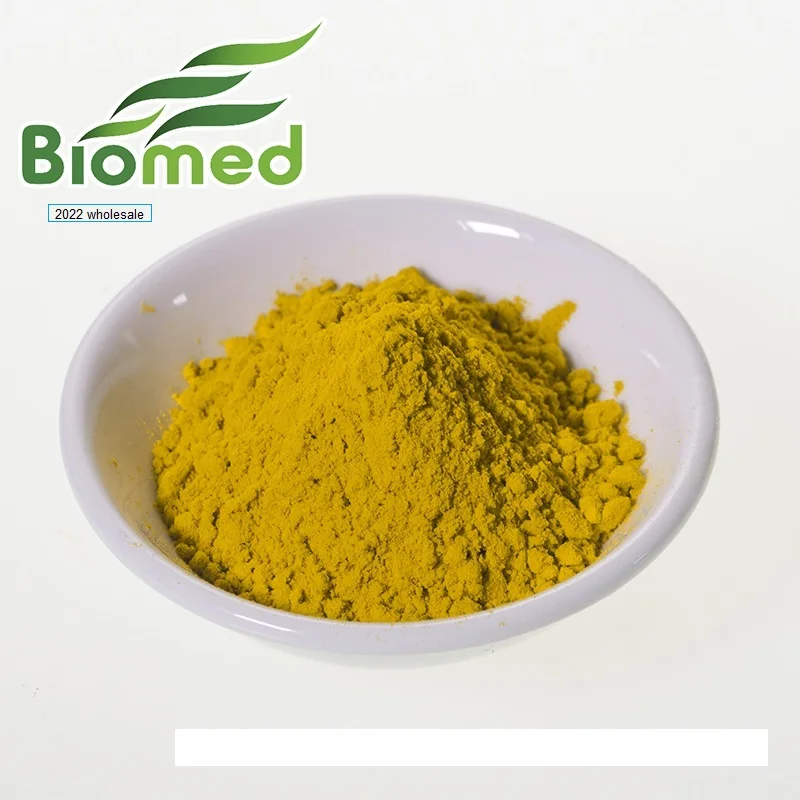 Curcumin Red Turmeric Herbal Herb Extracts Powder