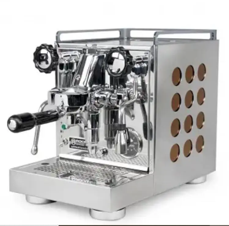 TOP QUALITY FOR Attest Rocket Espresso Appartamento - Espresso Machine