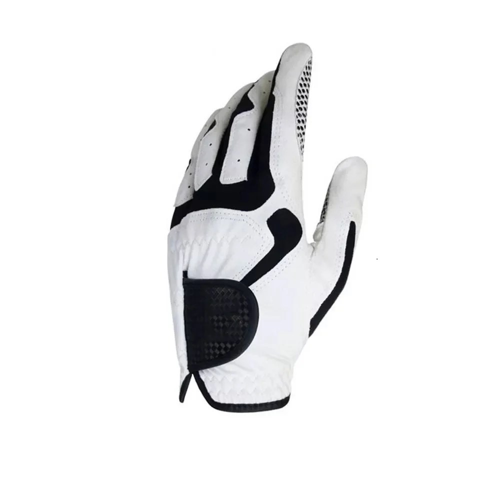 Новые высококачественные перчатки для гольфа, дышащие, удобные, модные, индивидуальный дизайн