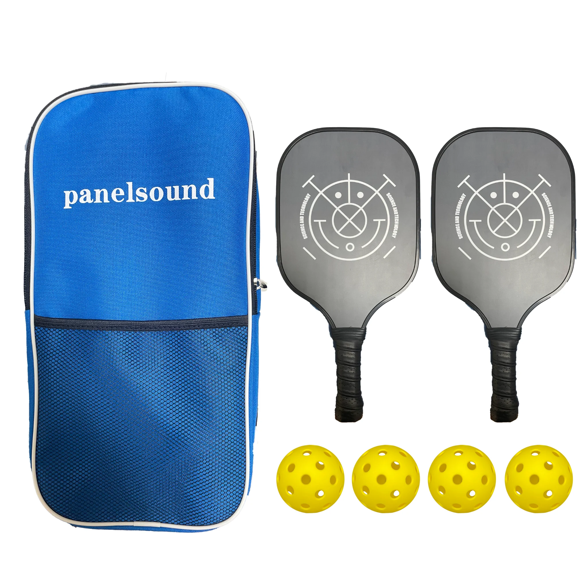 Top-selling pickleball balls