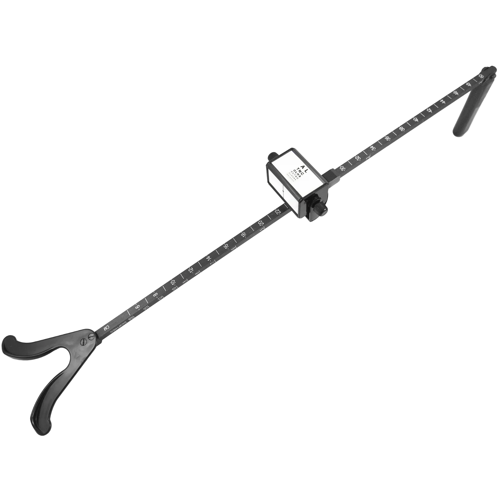 Mars International Manufacture  Royal Air Force Rule RAF Near Point Ruler For Eye Muscle Exercise Brand New QP003 Free  Shipping