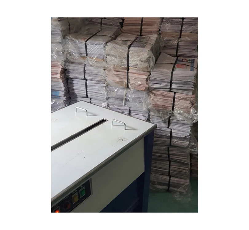 South Korea Origin Supplier Selling 10-20kg Bundle Weight Over Issued Newspapers (OINP) Paper Waste Paper Scrap