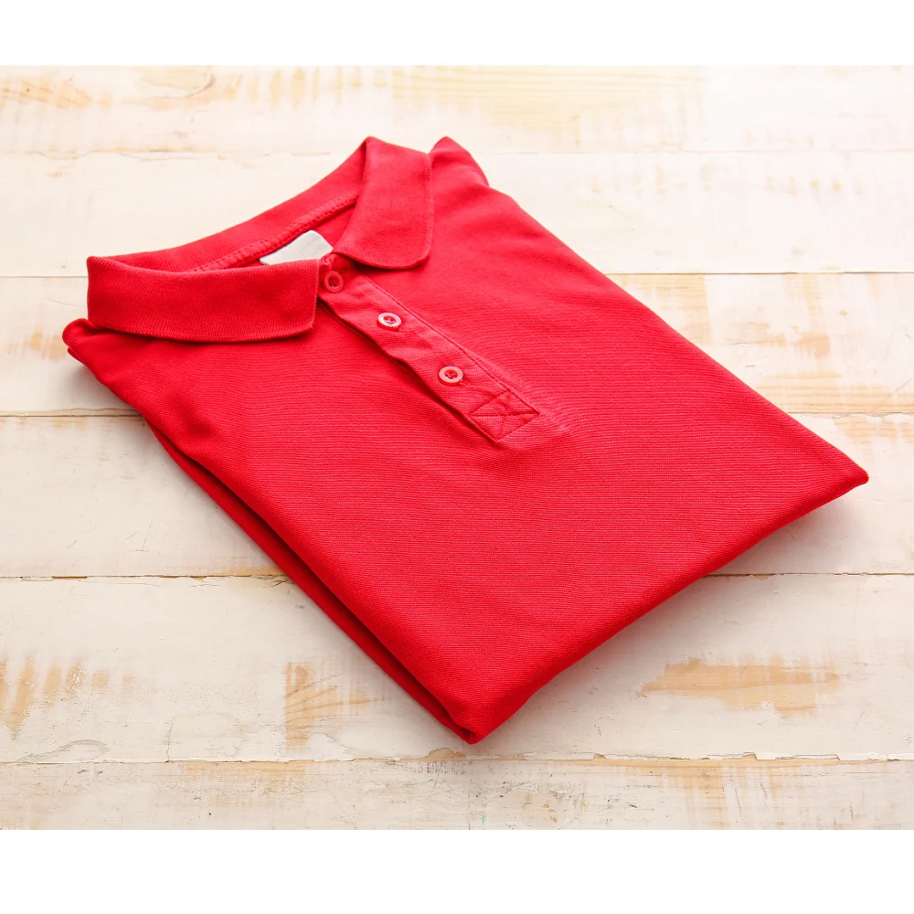 TT01- Cotton Polo Shirt From Vietnam Fashion Clothing Manuf Cheap Price Top Grade Polo Collar Men High Quality Oversizedacturer