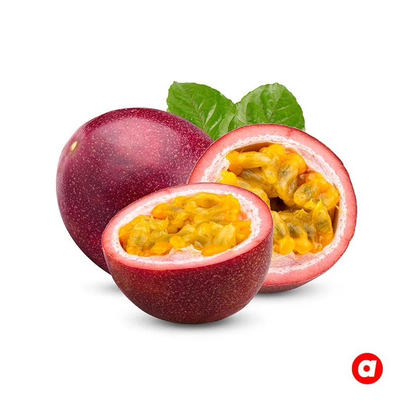 Premium Grade Thick And Waxy Rind Crunchy Seeds Juicy Sweet Tart And Sour Taste Passion Fruit From Malaysia
