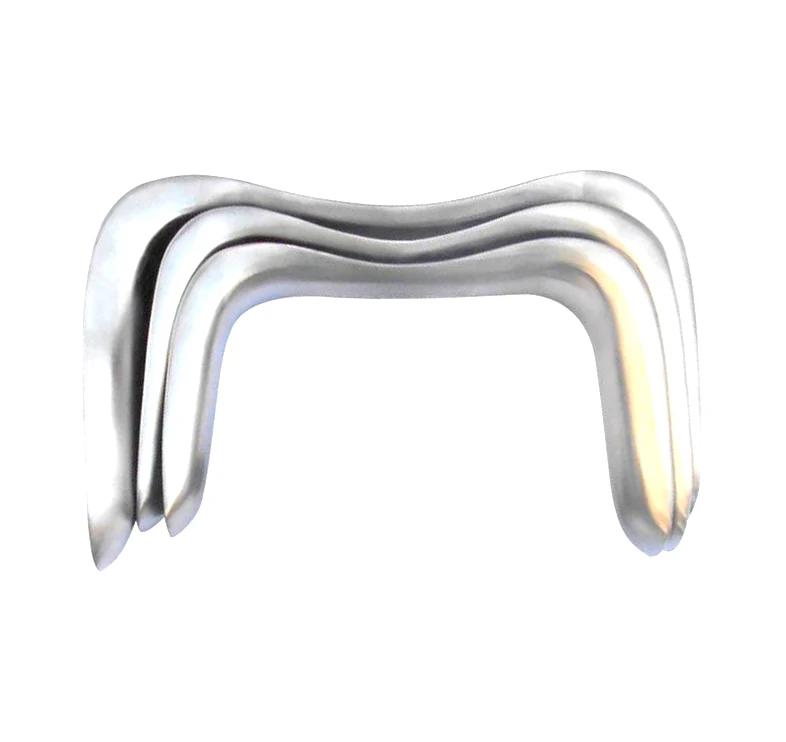 Sims Double Ended Vaginal Speculum Non-Magnet Steel surgical instruments medical supplies