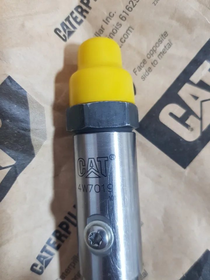 4W7019,0R3536. Тип дизельного сопла-карандаша, сопло-карандаш CAT. Применение Caterpillar 3406,3408,3412.