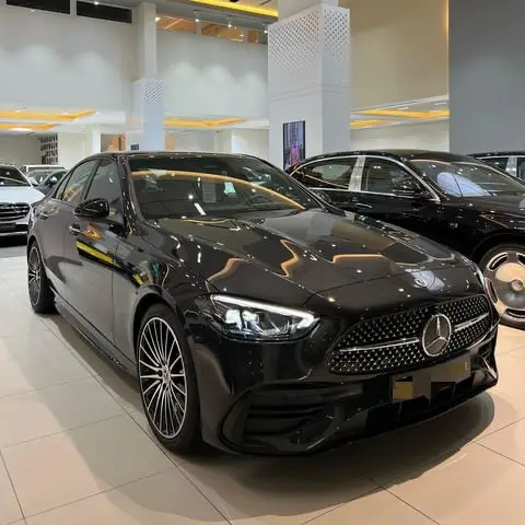 New and Used 2023 MercedesBenz C-class series