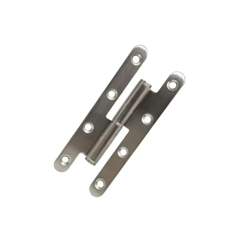 High Quality Door Accessories H Shape 140*55*2.5MM Stainless Steel Lift off Hinge