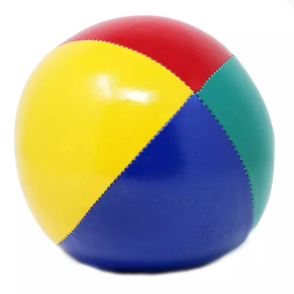 Juggling Ball Toy Balls Classic 4 Panel Juggling Balls Hacky Sack