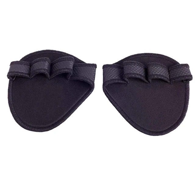 Fitness New arrival Gym Exercise Workout Lifting Grip Gloves For Weightlifting Neoprene Grip Pads Hot Sale