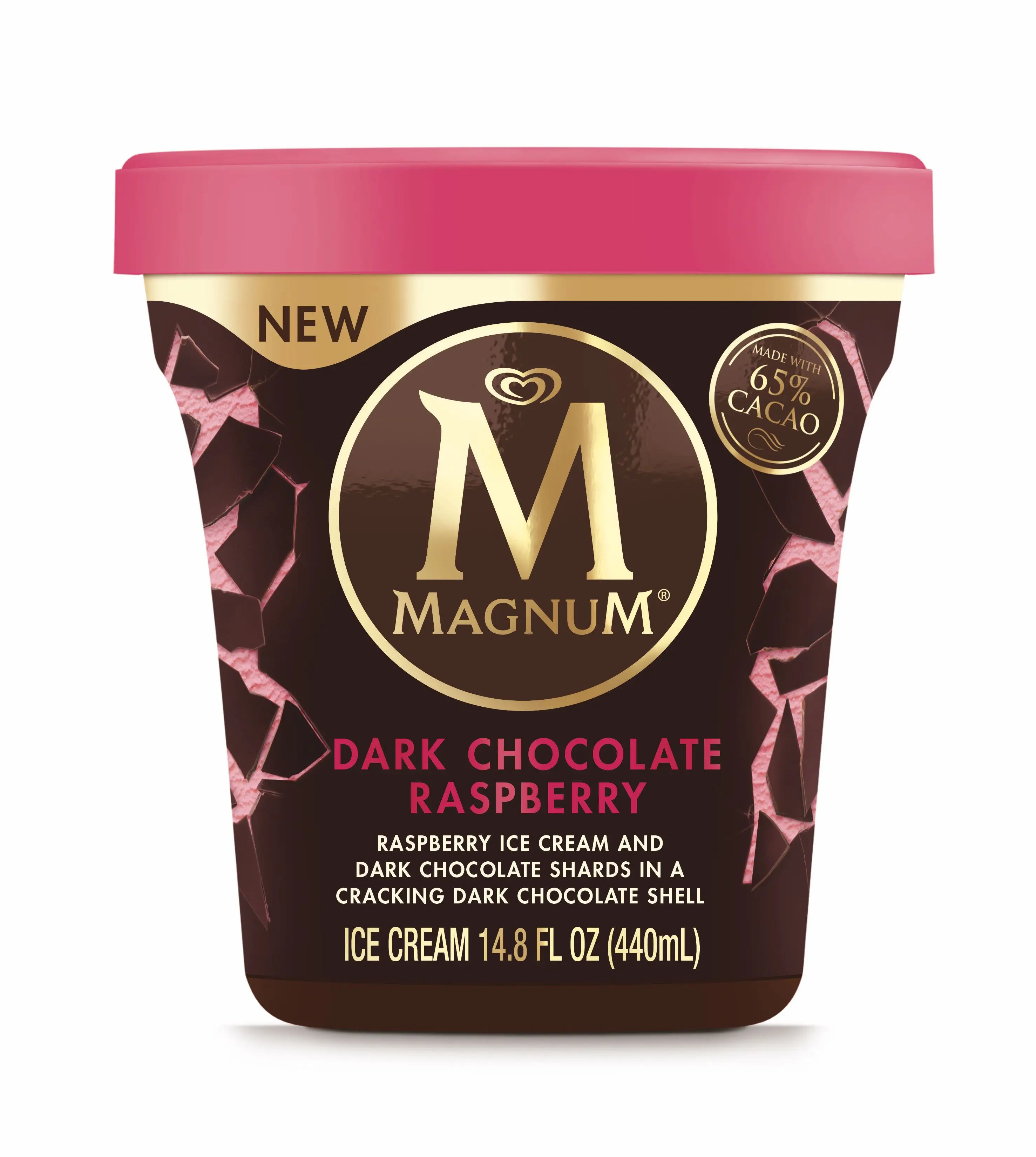Мороженое Magnum двойной шоколад