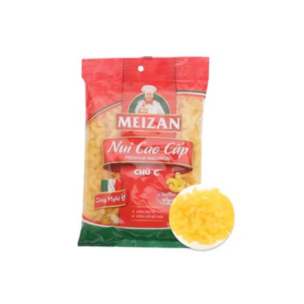 Яйцо макароны вьетнамская Макарон мгновенного приготовления трубчатая форма сделано во