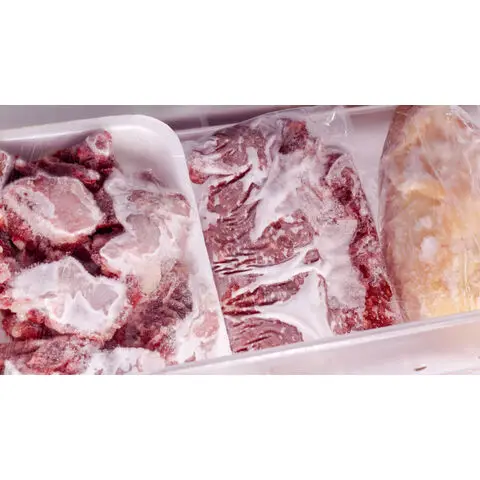 Frozen Pork boneless carcass meat, Pork Aorta, Pork Ear / Pork Tongue