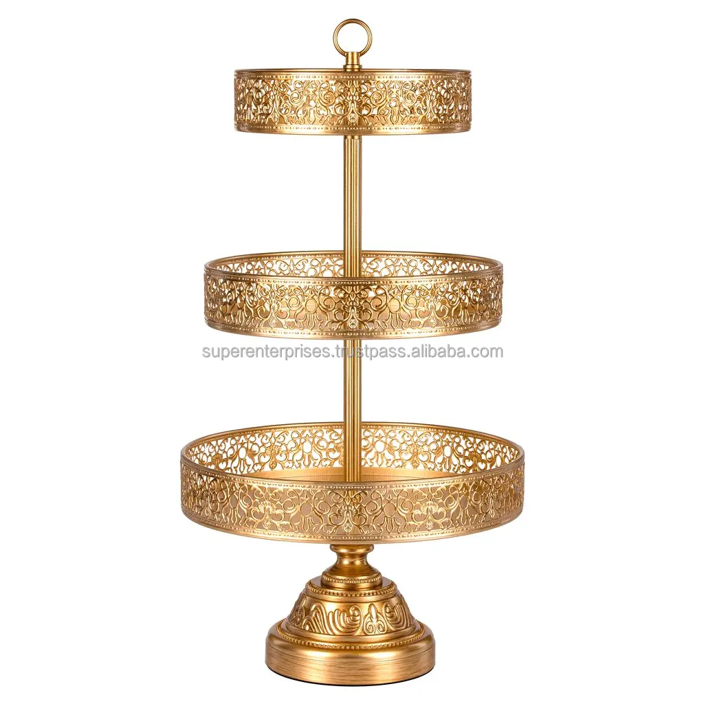 Top Six Cake Stand Best For Indoor Decor Highly Finishing Design For Wedding And Party Table Decor Cake Tools