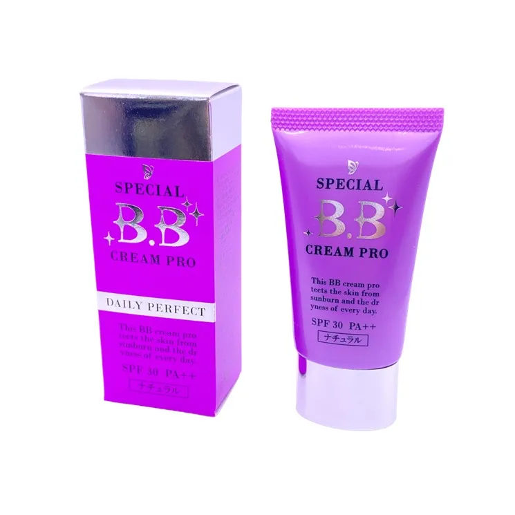 Made in Japan cosmetic products BB cream SPF 35