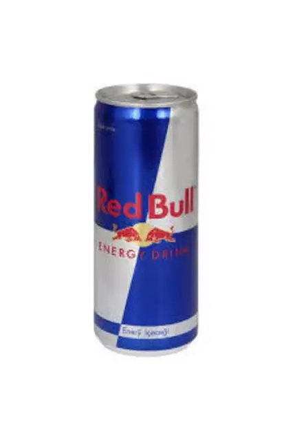 Energy Drink Original Fresh Bottled Carbonated Soft Drinks Red bull Sparkling Flavored  Halal Cold Beverage