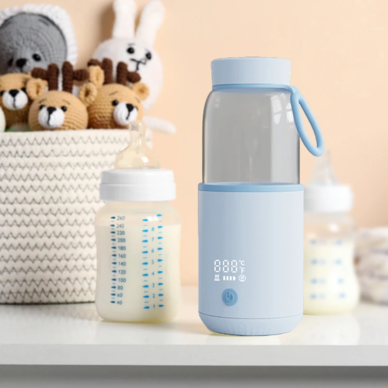 Premium N4-2 Portable Bottle Warmer OEM/OEM Efficient USB Heating Can Preserving Vital Nutrients without Overheating