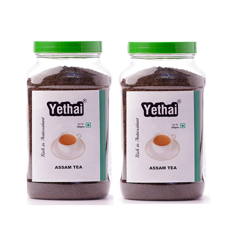 Private Label Assam Tea Flavor Black Tea