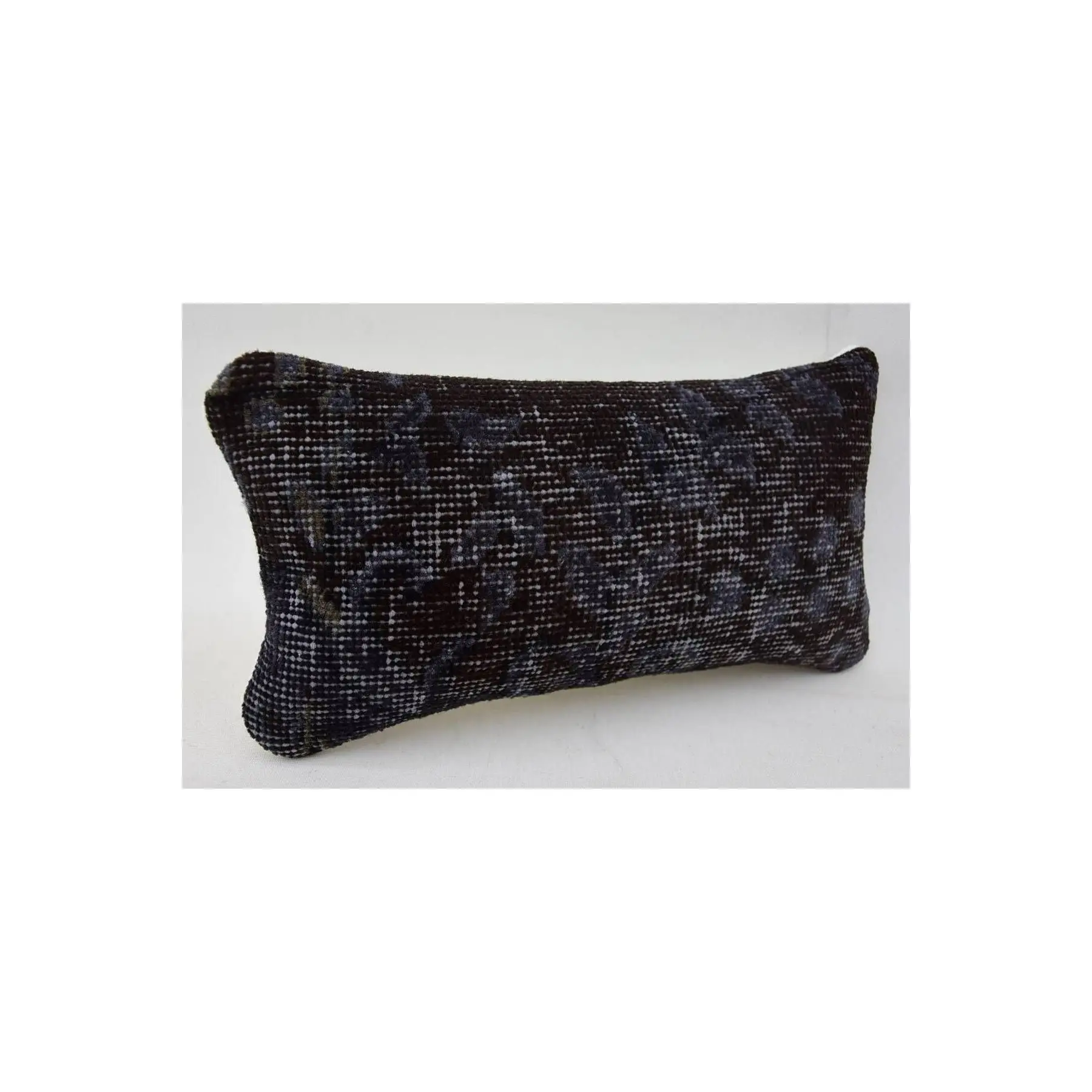 Pillow, 20 X 40 Cm Gray Pillow Cases, Sofa Cushion, Corner Pillows, Waist Pillow, Pillow
