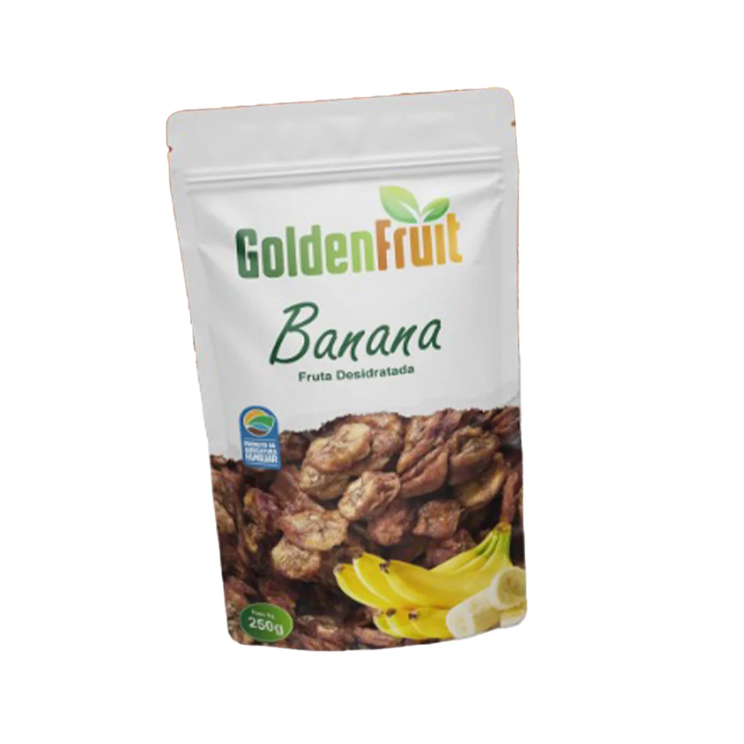 Dried Banana 250g  - Organic Fresh Dried Pineapple Natural Best Selling Healthy Fruit Perfect Snack