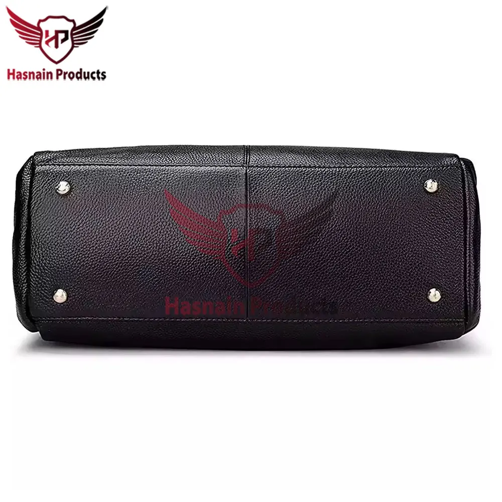 Best Quality Premium Luxury Genuine Leather Handbags for Fashionable Women - Stylish New Fashion Women Leather Shoulder Bag