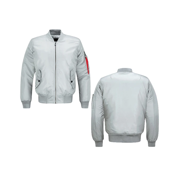 Embroidery Custom OEM Casual Streetwear Car Vintage Boy Winter In Different Colors And Sizes Men Bomber Jackets