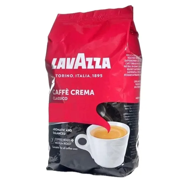 Coffee Capsules Lavazza Blue Compatible Granbar 100 pieces Ready for export