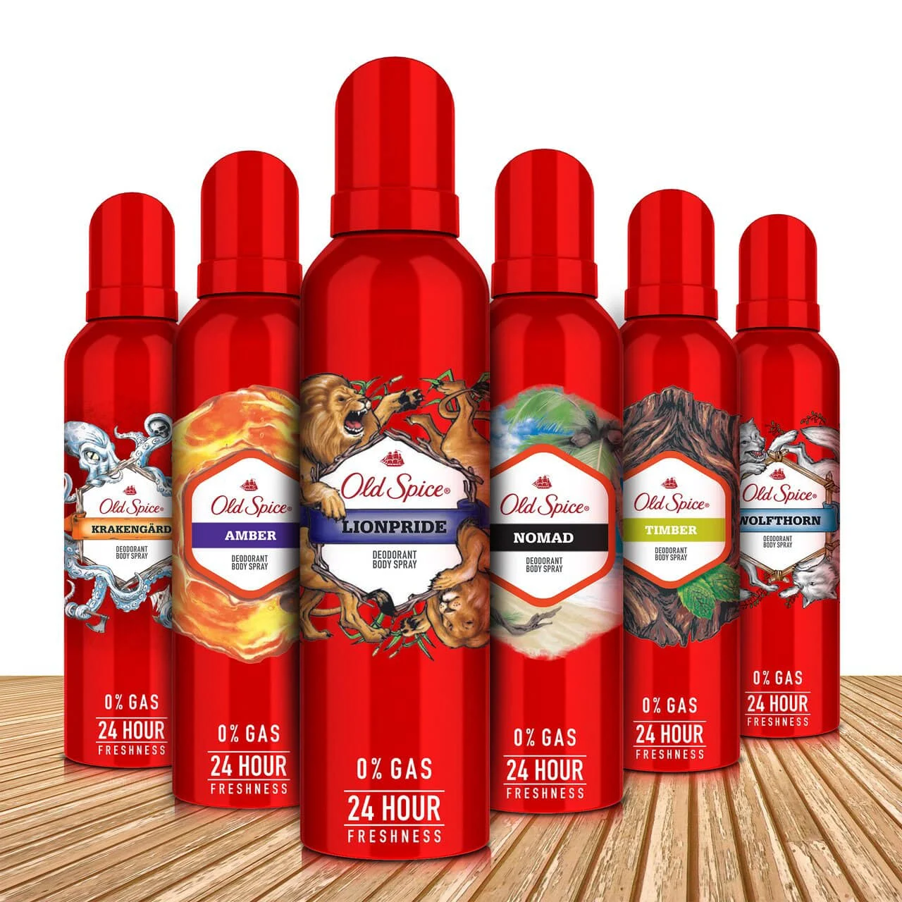 Premium Quality Wholesale Supplier Of Old Spice Deodorant Body Spray Original Scent For Sale Wholesale Price