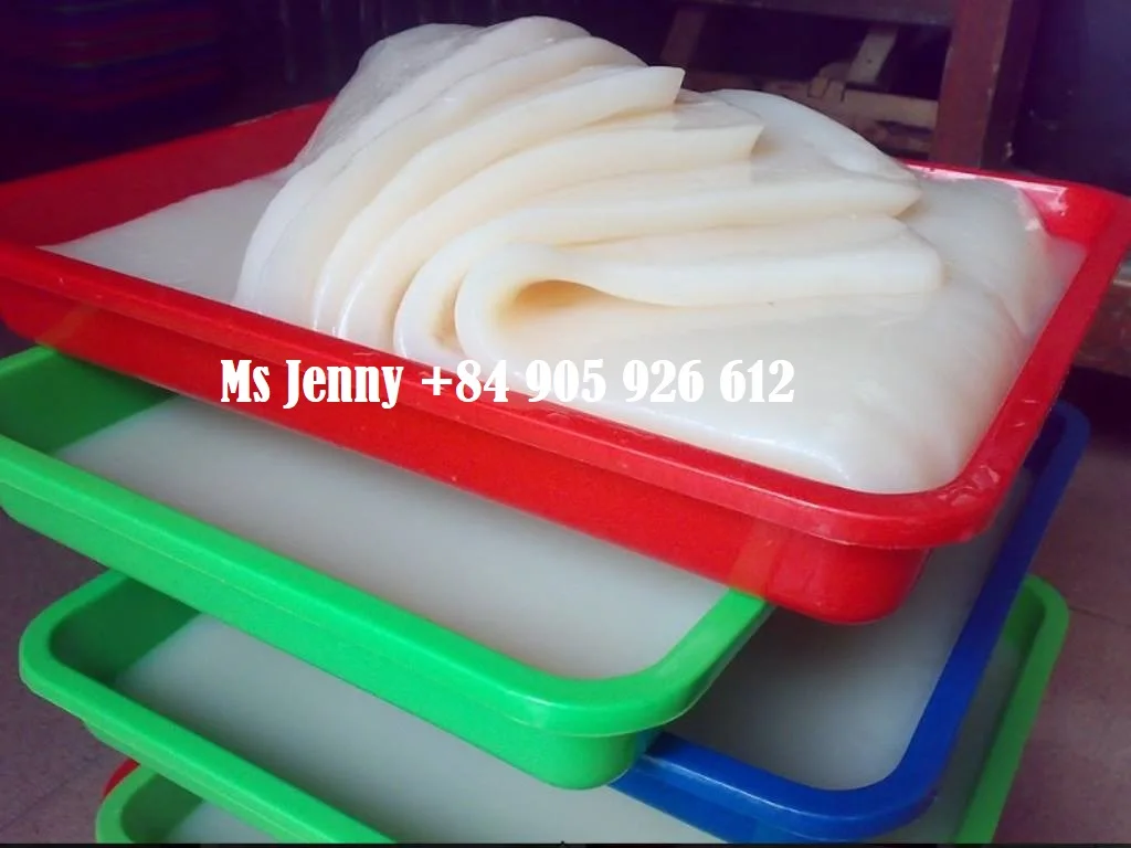 Hot Sale Compressed Raw Nata De Coco / Coconut Jelly OEM 5 Kgs PA Bag/ Lily +84 906927736
