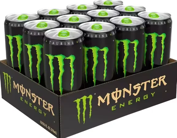 Monster Mango Loco Energy Drink 500ml