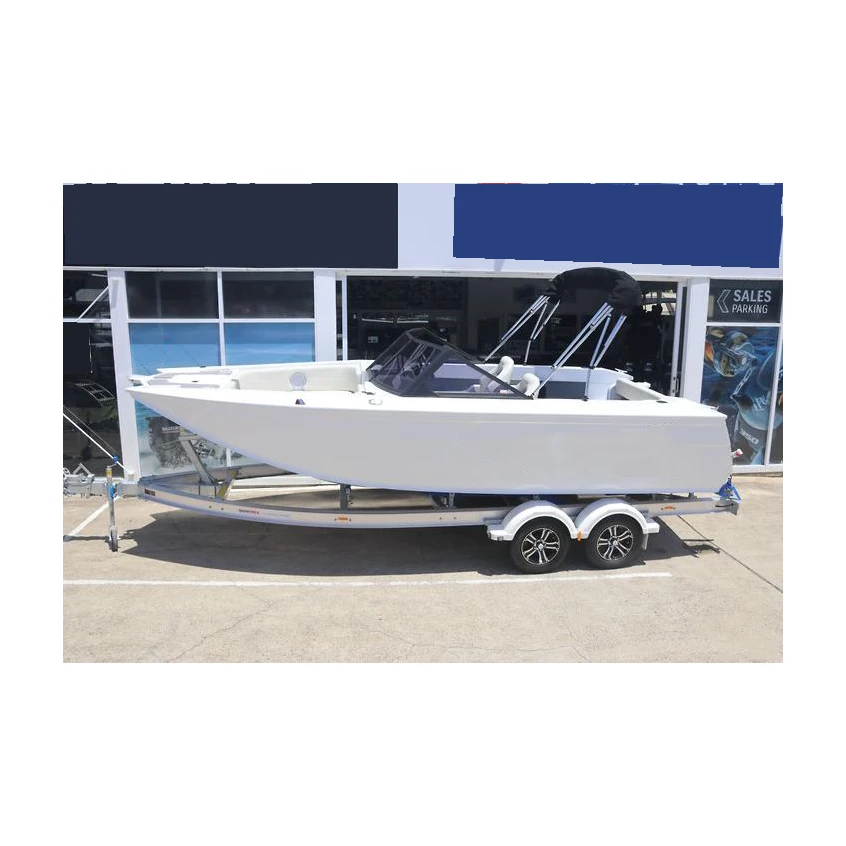 HOT SALE! 4 stroke 15hp short shaft Engine Boat for sale
