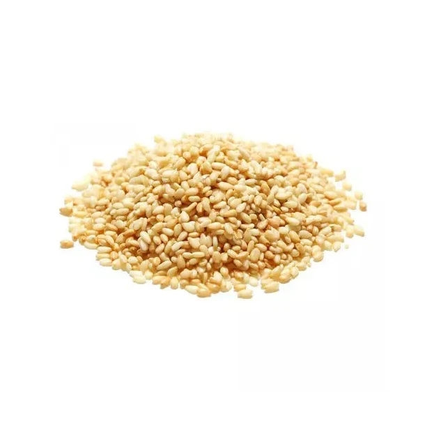 Organic Un hulled (Natural) Sesame Seeds