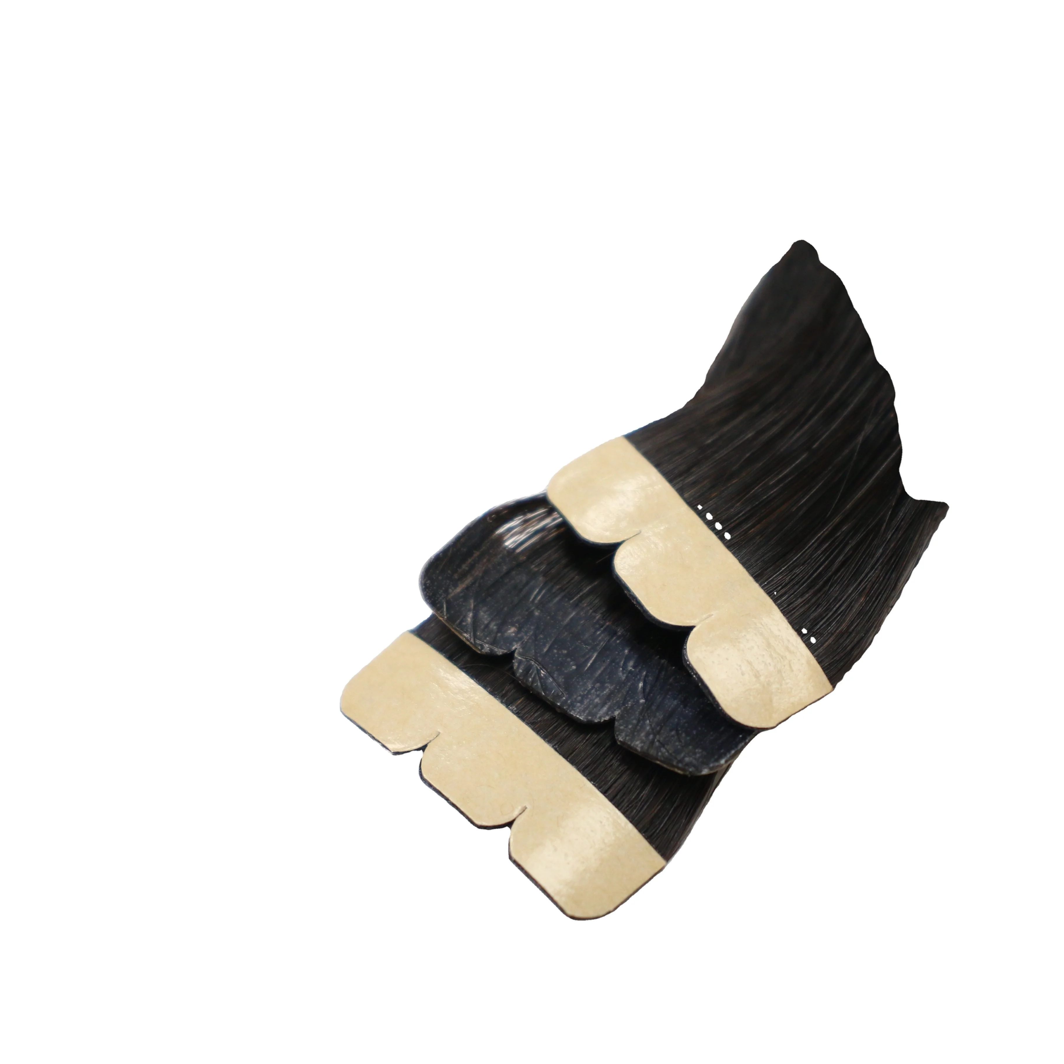 Tape in hair  human hair Vietnamese straigh double drawn wholesale hair extensions clip in