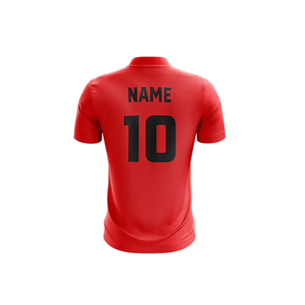 Custom Made Cricket Uniform Top Selling Cricket Uniform Team Wear Cricket Uniform In Logo Design