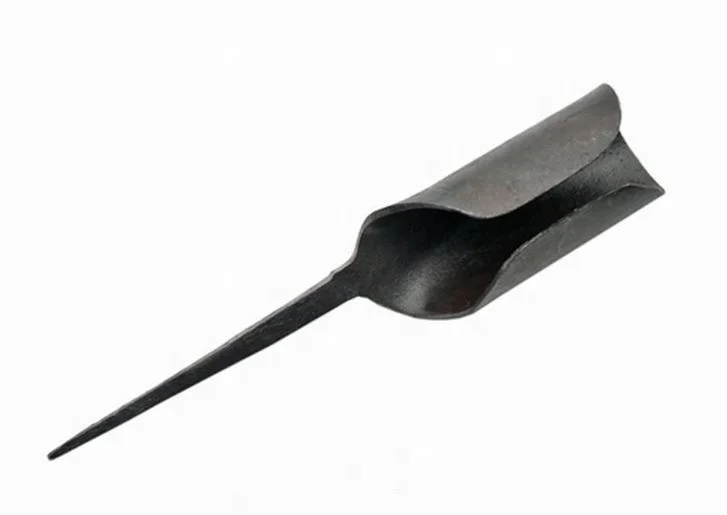 Custom Handmade Iron Forged Viking Candle Holder With Nail Hand Forged Vintage Metal Candlestick Swirl | Hanging Candle Holder