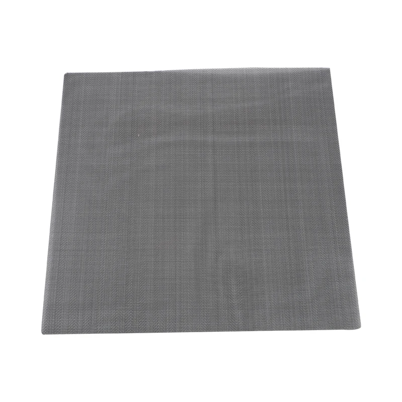 10 20 40 60 80 100 200 300 400 Stainless Steel Wire Mesh Cloth 316L 304L Mesh SS filter screen Sus 304 Woven Wire Mesh Screen
