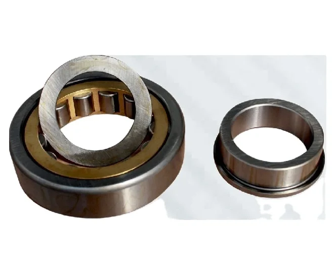 Turkish Producer Confidence Compressor Silo Compressor Spare Parts Casted by Our Own Foundry Front Cover Bearing BNB72 034