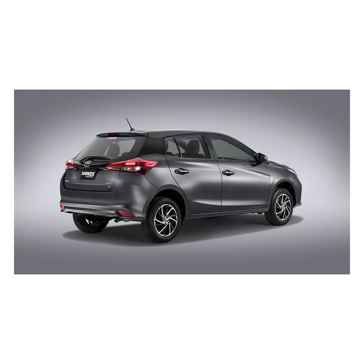 2014-2020 левое рулевое управление довольно подержанные автомобили для Toyota Yar выставлены на продажу